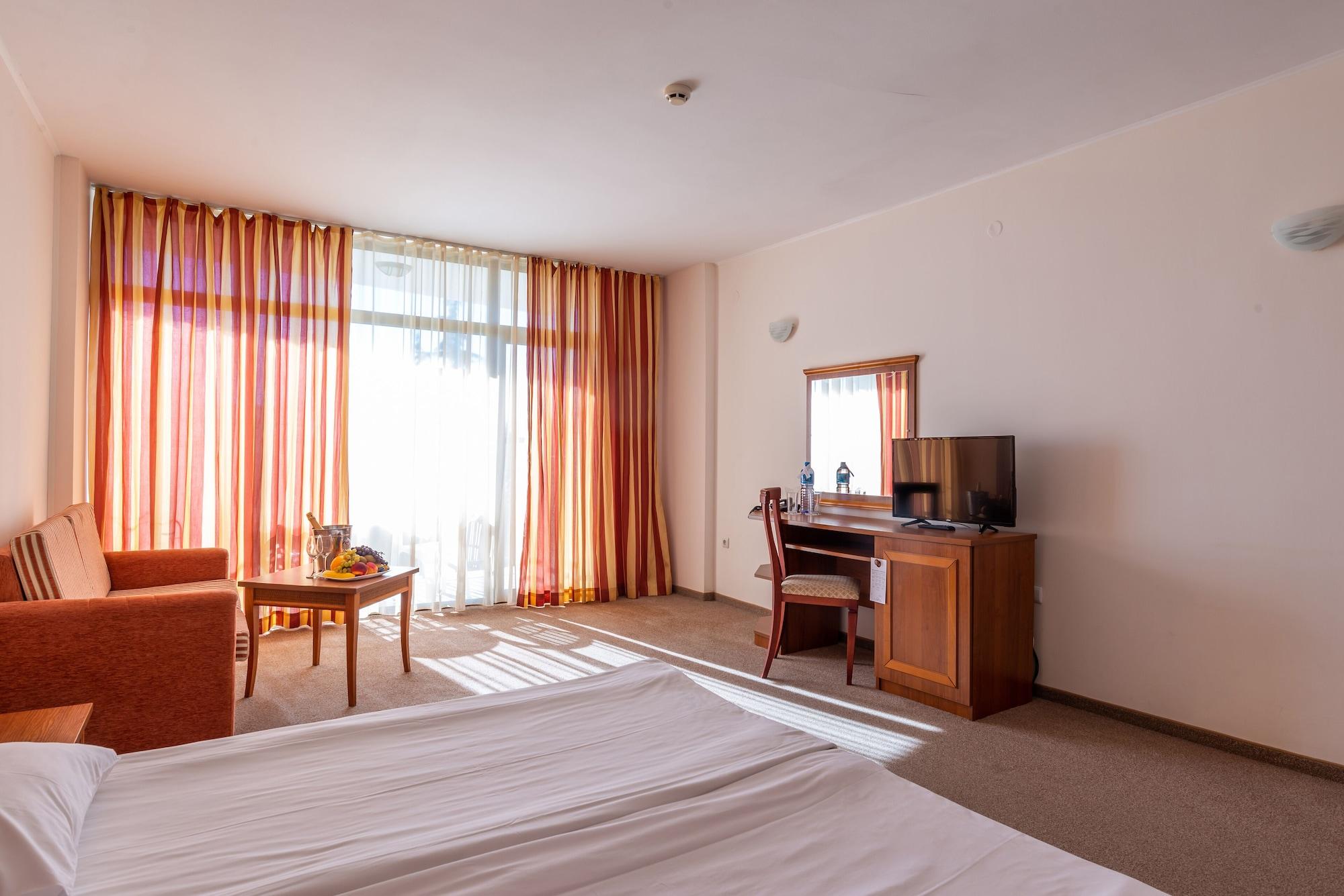 Tiva Del Mar Beach Hotel Sveti Vlas Eksteriør bilde
